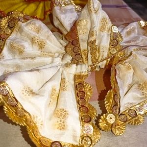 Kanha Ji Customised Dress