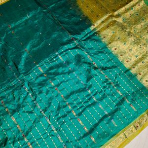 Pure Kanchi Pattu Saree