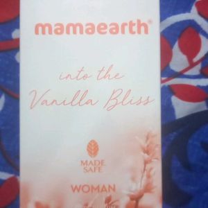 Mamaearth Into The Vanilla Bliss EDP