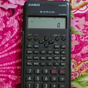 Casio Calculate