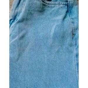 Mk Mom Jeans Size-30