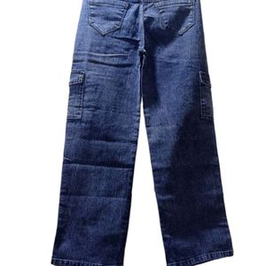 Cargo Jeans For Women