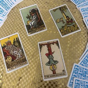 Tarot Card Reading