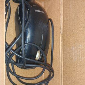 Old Working Microsoft Mouse