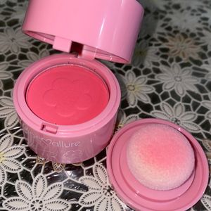 Pink Cute Blush