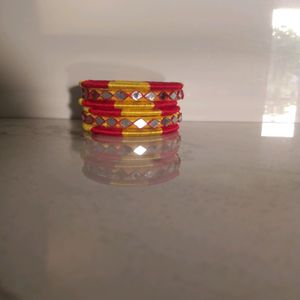 Handmade  Bangles