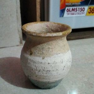 A Toy Clay Pot