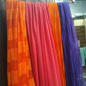 4 Dupatta