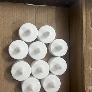 LED DIYAS FOR DIWALI DECOR