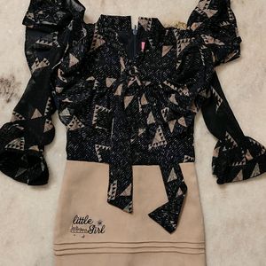 For 2-4 Years Lovely Adorable Dresses