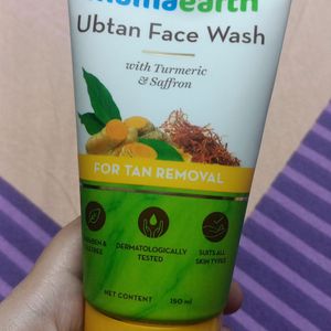 Ubtan Face Wash