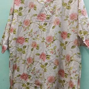 Short Kurti Cotton