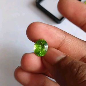 Natural Peridot Stone