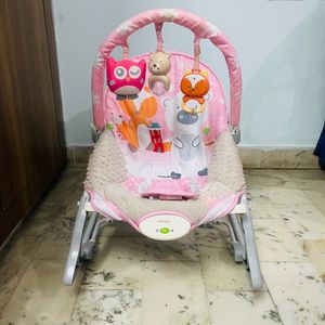 Branded Baby Rocker