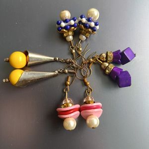 Mini Cute Earrings