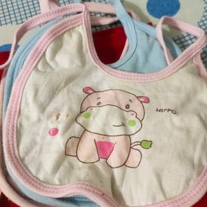 Baby Bib For Hygiene