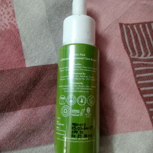 Mcaffeine Green Tea Face Serum