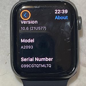 Apple Watch 5 Series