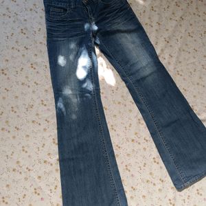 Vintage Bootcut Jeans