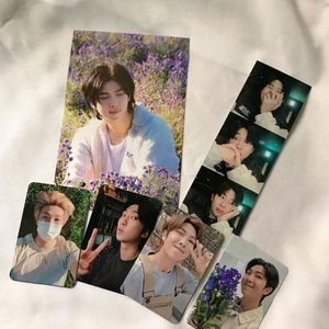 BTS Photocard Bias Pack