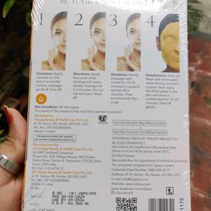 O3+ Gold Infusion Facial Kit