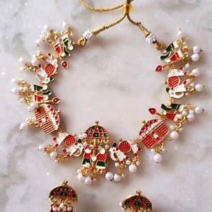 Fresh Jewellery Set