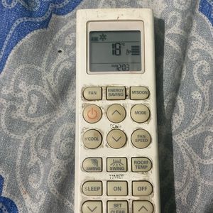 Lg  Dual Inverter Ac Remote