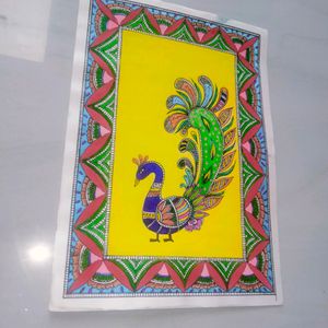 Madhubani Painting