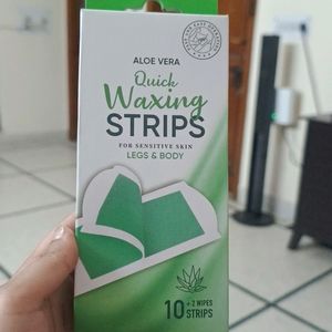 Quick Waxing Strips