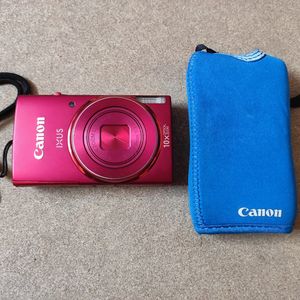 Canon Digital Camera - IXUS