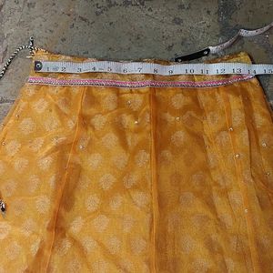 Net Ethnic Choli