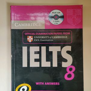 IELTS 8 FOR GENERAL Training with Answers