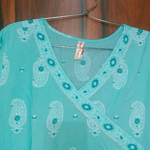 30rs Off🚚 Cotton Lightweight Kurta (Women's)