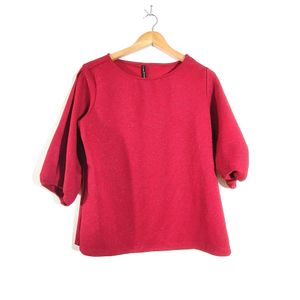 Red Casual Tops (Women's)