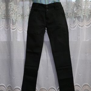 DARK GREEN TROUSER