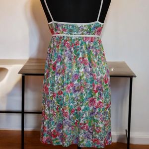 🇰🇭[Made In Cambodia] H&M's Women's Floral Dress