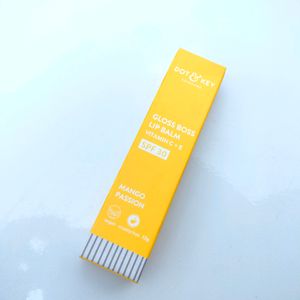 Mango Passion Lip Balm ~ D&K