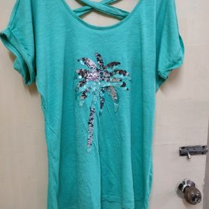 Plus size T Shirt