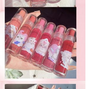 Cappuvini Cat Lipgloss Super Beauty 🌸🍓