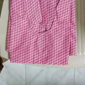 New Pink Kurta