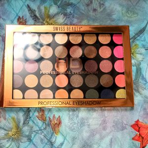 SWISS BEAUTY EYESHADOW PALETTE