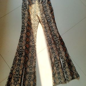 Authentic VERA & LUCY Snake Print Pant