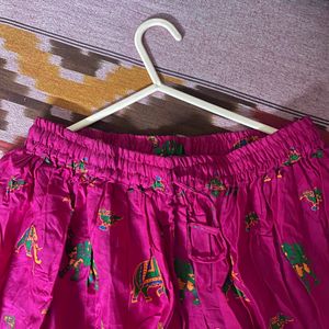 Skirt For Navratri Dandiya