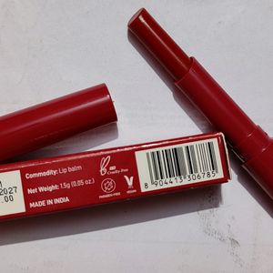 Myglamm smoothie Love Tinted Lip Balm