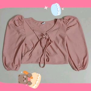 SALE 📢 Cute Girly Pink Top