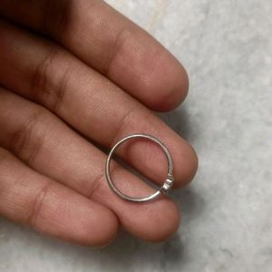 1grm Silver Ring