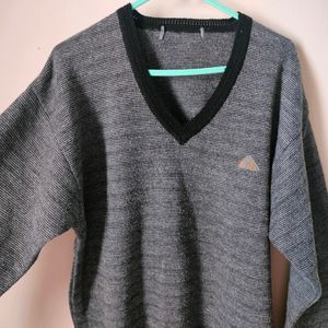 Grey Unisex Sweater