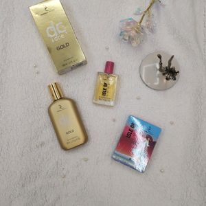 Dorall Collection Perfumes In Combo