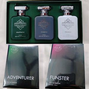 5 Perfume Set