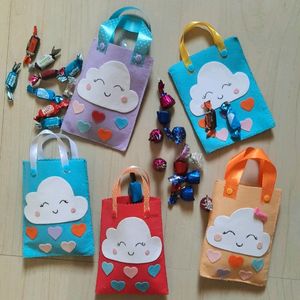 Felt Handy Bags